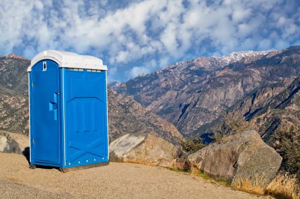 Best Portable Restroom Servicing (Cleaning and Restocking)  in Mikes, TX
